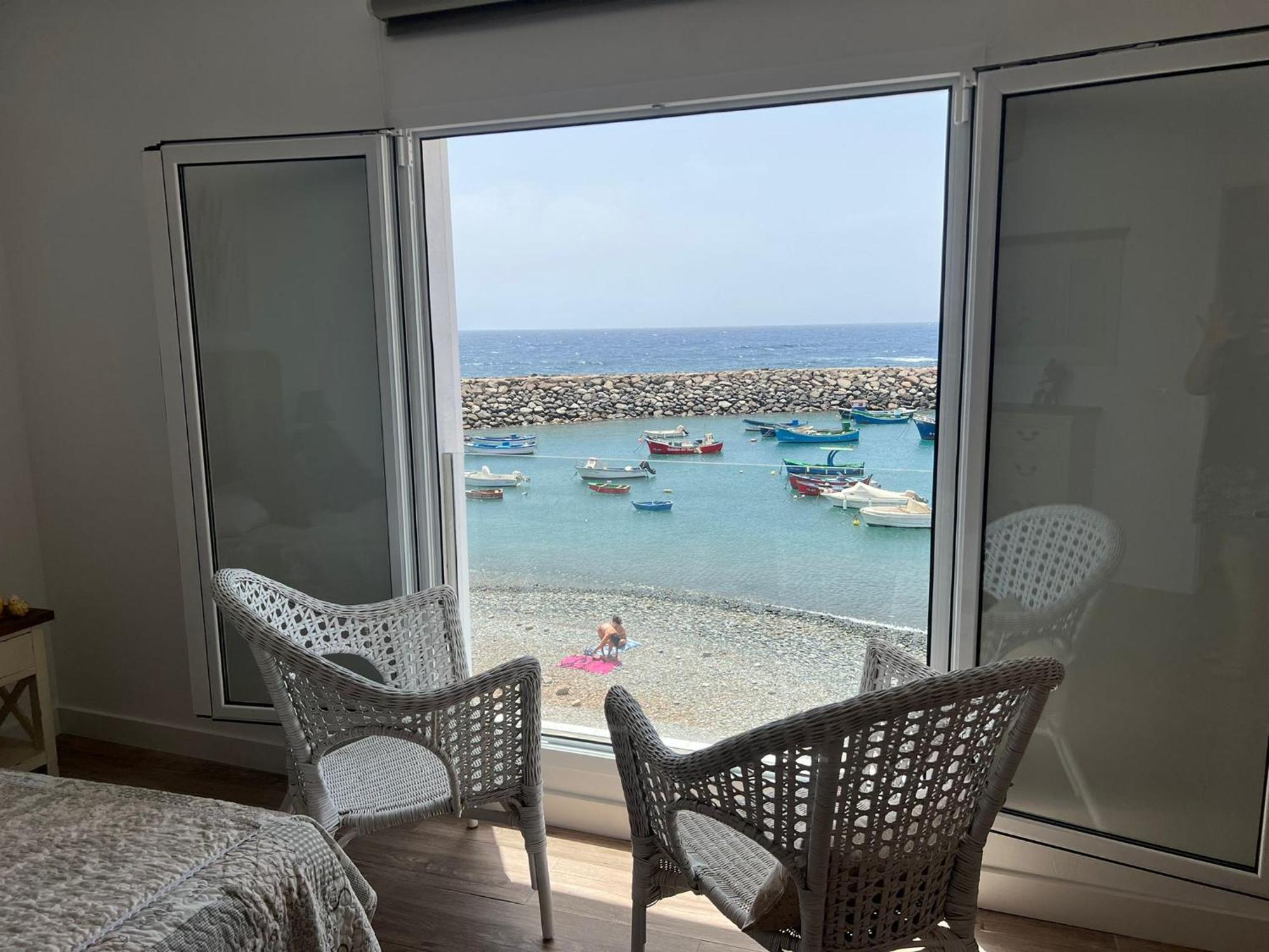 Apartament Casa De Luz Tajao *